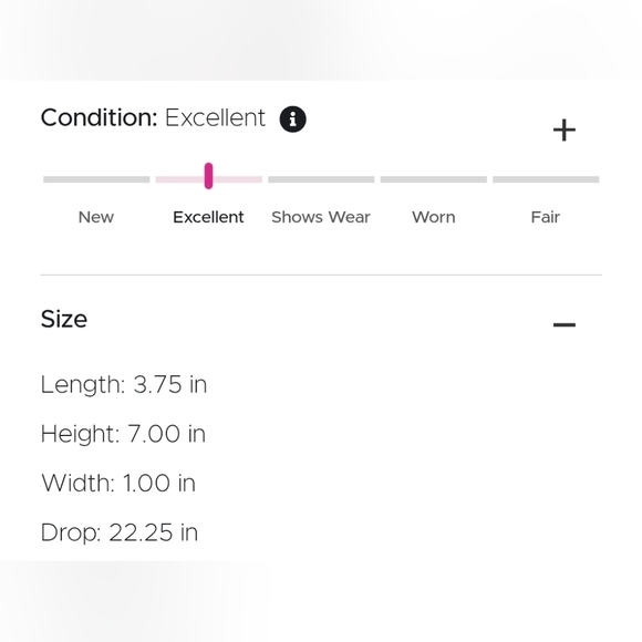 Authentic Versace leather purse and card holder - Picture 11 of 11